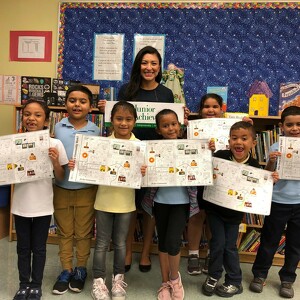 Fundraising Page: Ines Flores Vaughn